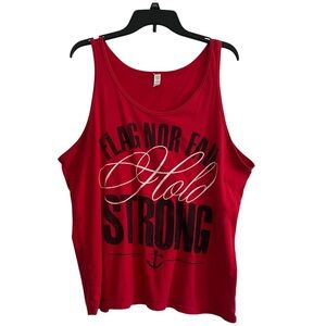 Men’s Flag Nor Fail Tank Top (Rare, discontinued)